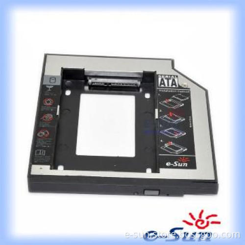 2.5\'\', IDE-SATA 12.7mm 2nd HDD Caddy Kit for IBM R50 Laptop Series